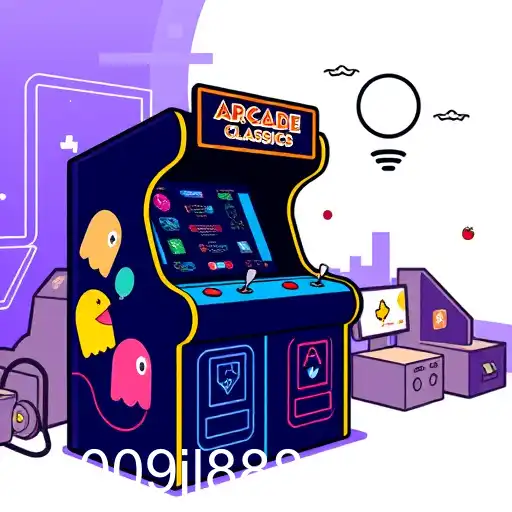 Rediscovering Nostalgia: Arcade Classics on '009jl com'