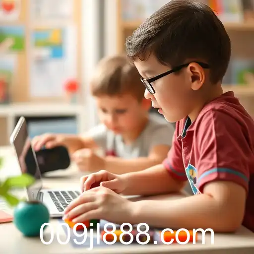 Exploring Educational Play: The Transformative Role of Games in Learning