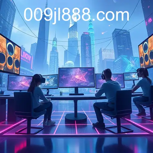 The Evolution of Gaming: 009jl com Leads the Charge