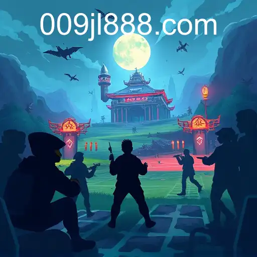 Digital Playground: Exploring 009jl com