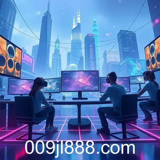 The Evolution of Gaming: 009jl com Leads the Charge