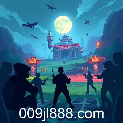 Digital Playground: Exploring 009jl com