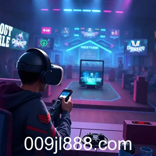 Gaming Trends as 009jl com Gains Popularity