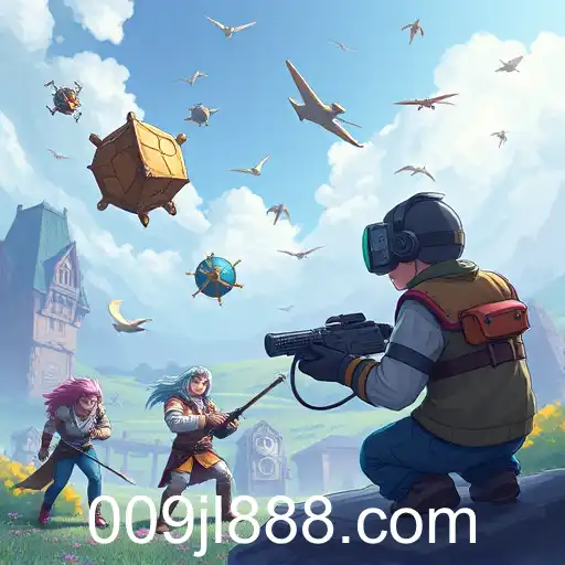 Exploring the Rise of 009jl: A Game Changer in Online Gaming