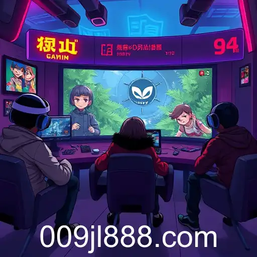 The Rise of 009jl Com in Gaming