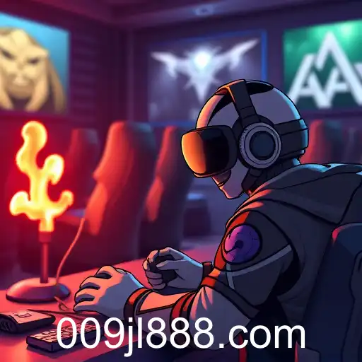 Rise of 009jl: A New Era in Online Gaming