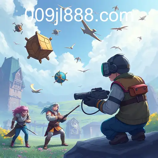 Exploring the Rise of 009jl: A Game Changer in Online Gaming