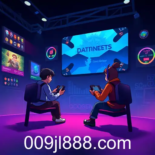 The Rise of 009jl Com in the Gaming World