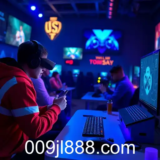 The Rise of 009jl com in Online Gaming