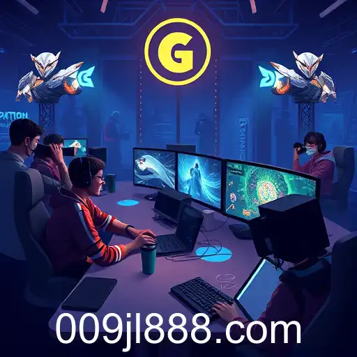 The Rise of 009jl com in the Gaming World