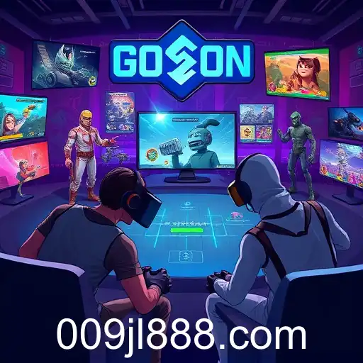 The Rise of 009jl Com: Gaming in 2025